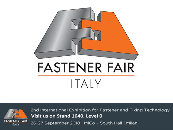Fastener Fair_News Fastener Fair_News