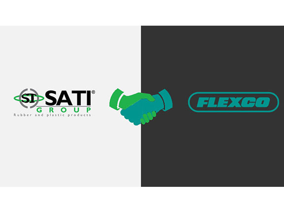 Partnership Flexco Sati_News Partnership Flexco Sati_News