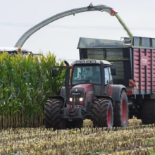 Feed trucks