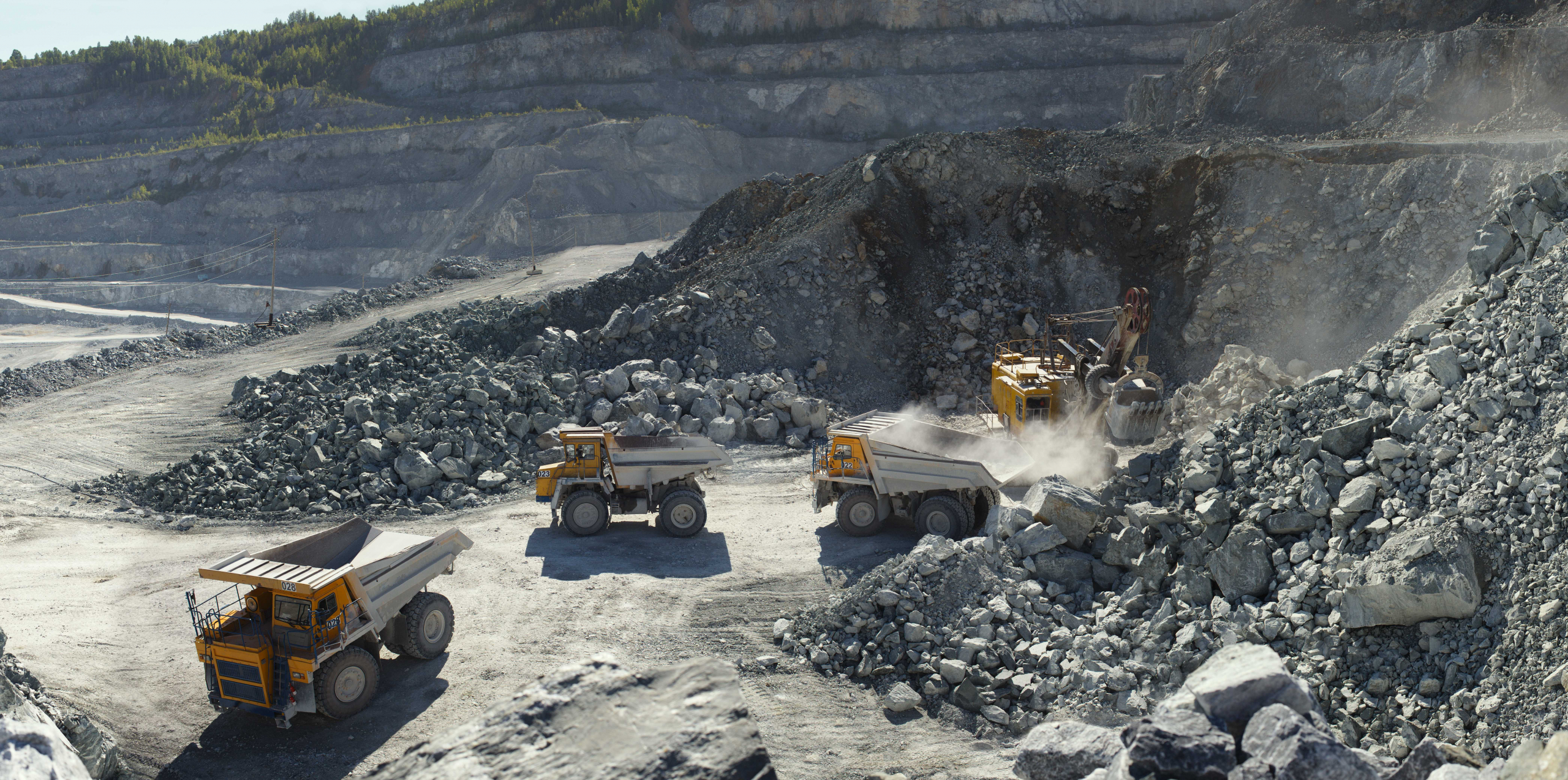 Quarries