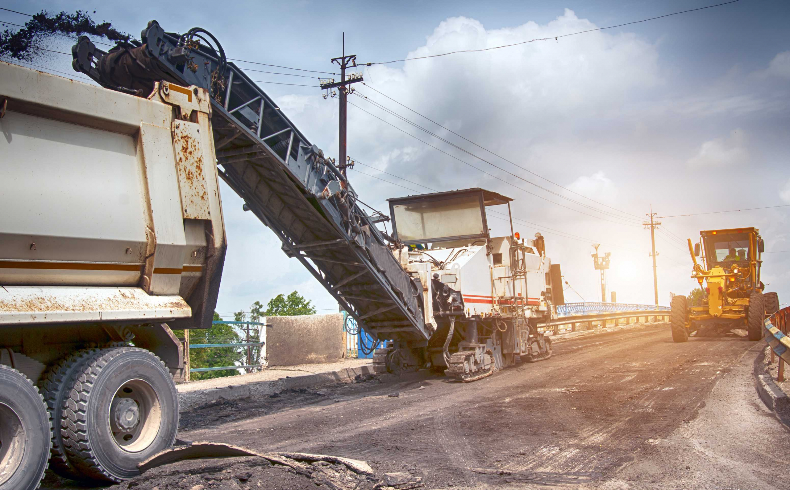 Road Milling