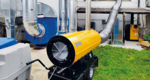 Tubi aspirazione aria ventilazione e condizionamento