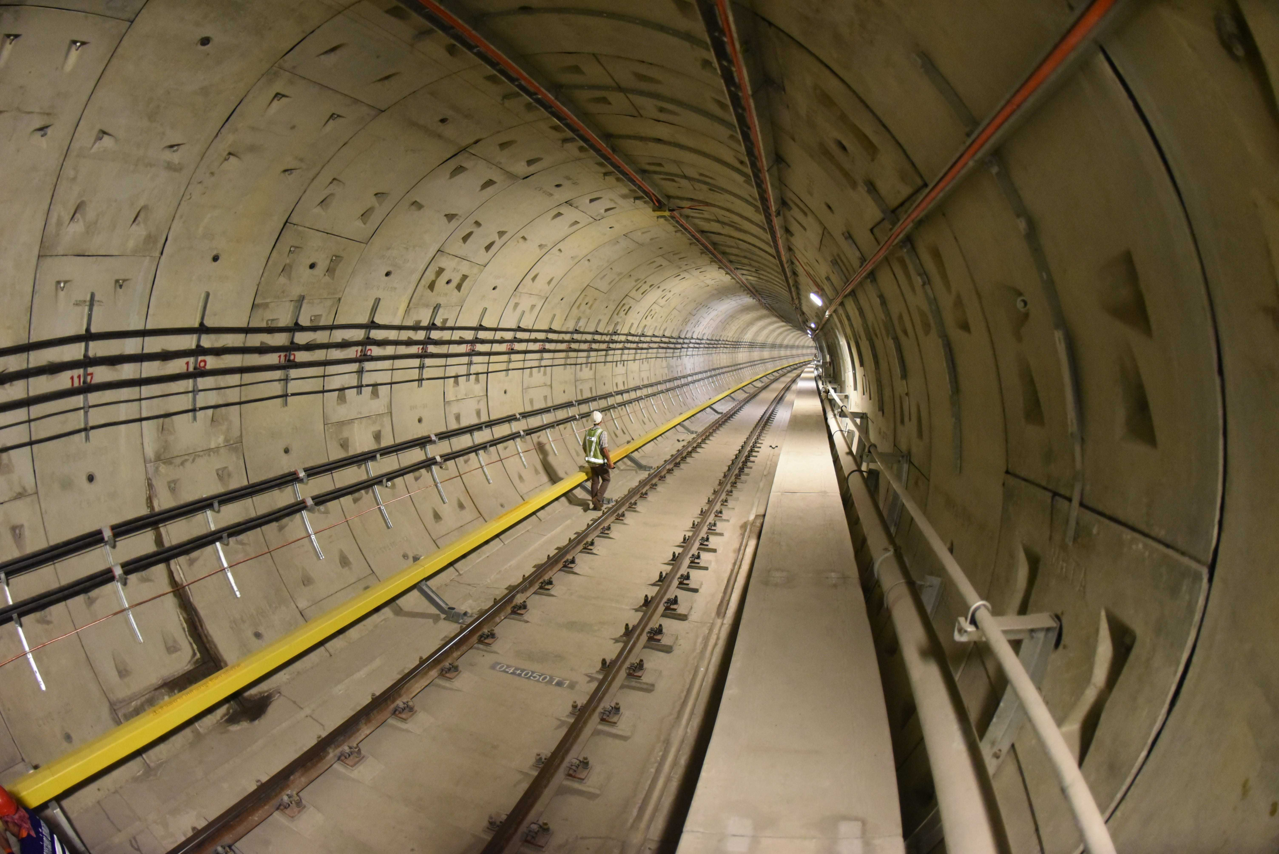 Tunneling