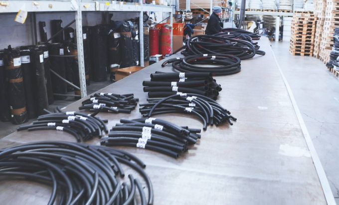 Special production for customers