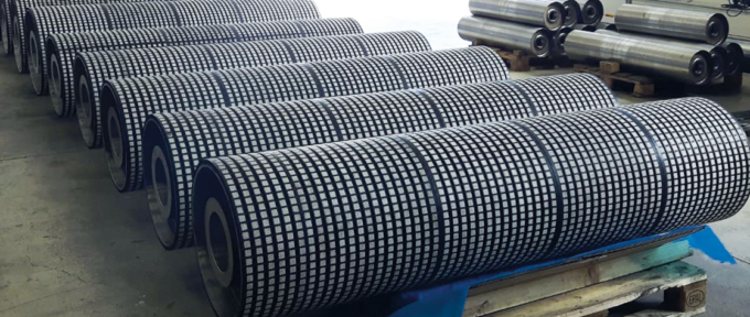 rivestimento tamburi ceramico