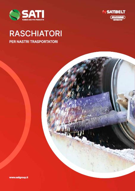 Catalogo Raschiatori
