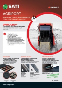 Brochure Agricoltura Nastri
