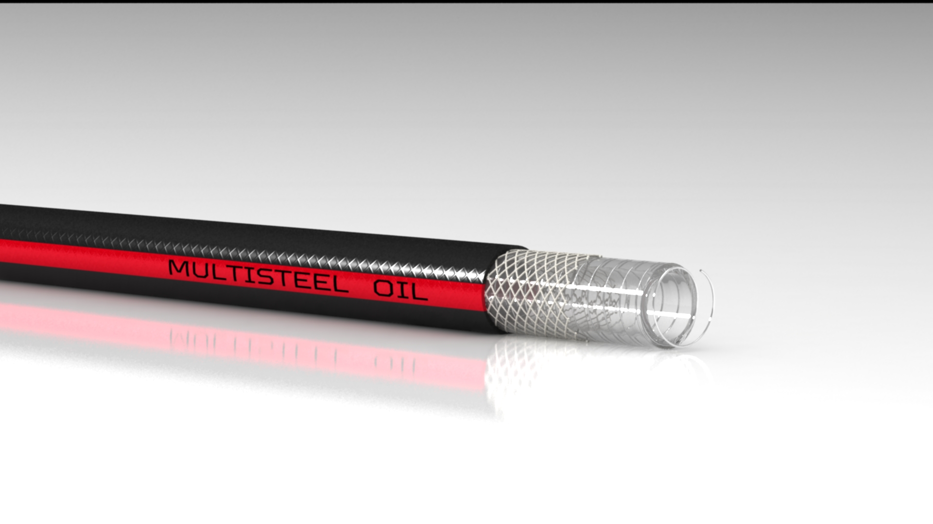 Tubo Carburante Su Misura Tubo Flessibile Carburante In Gomma - Foto 10