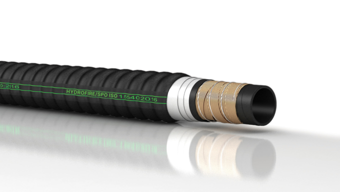 HIDROFIRE SPO ISO 1554 HIDROFIRE SPO ISO 1554