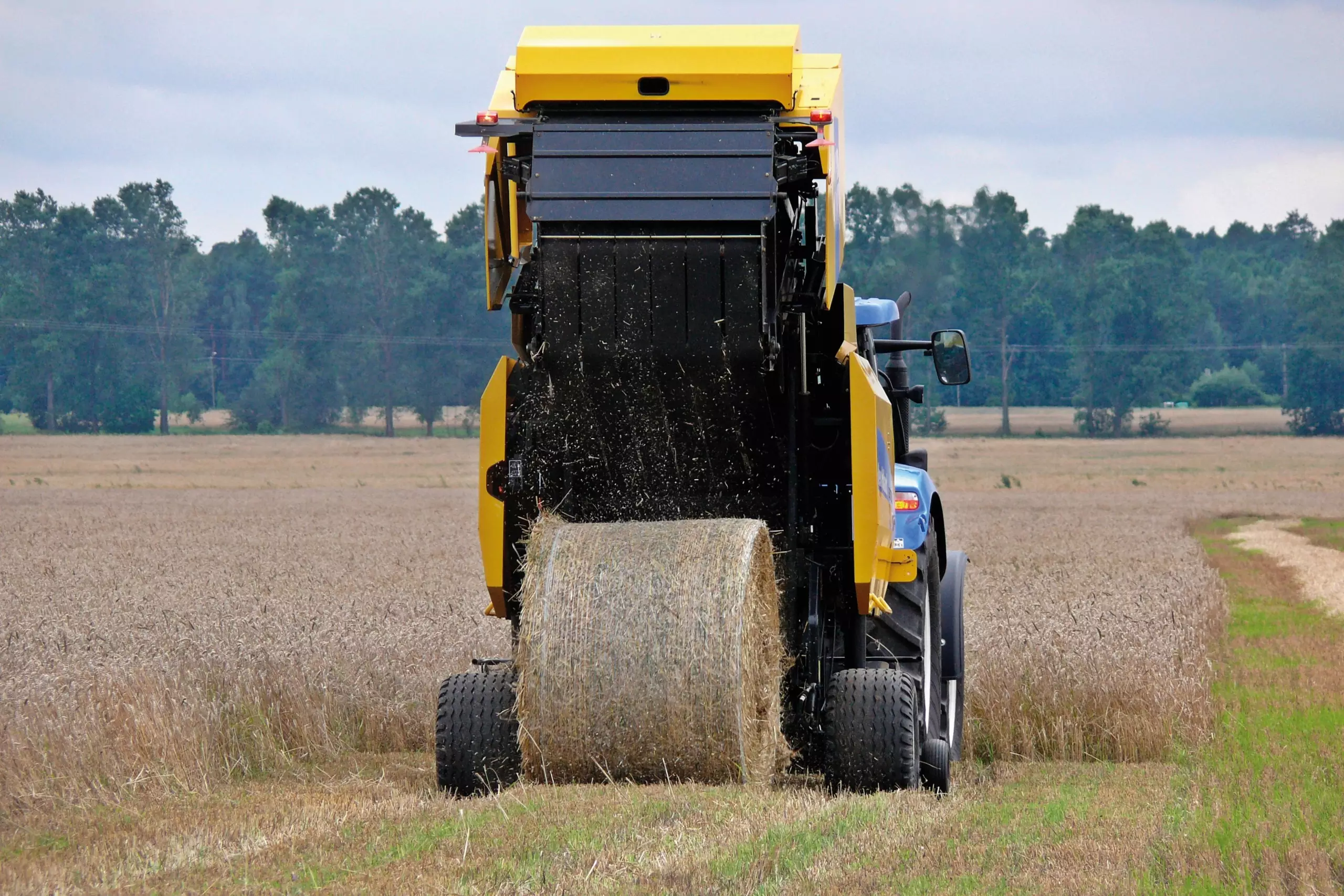 Round Balers