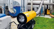 Tubi aspirazione aria ventilazione e condizionamento