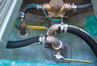 Water Intake