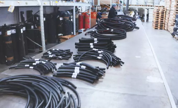 Special production for customers