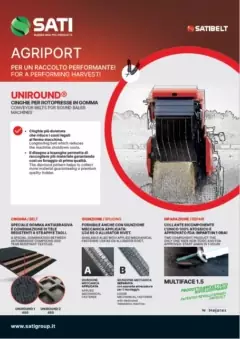 Brochure Agricoltura Nastri