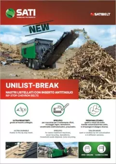 Brochure Unilist Break
