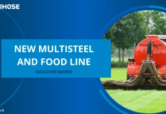 NEW MULTISTEEL LINE E FOOD