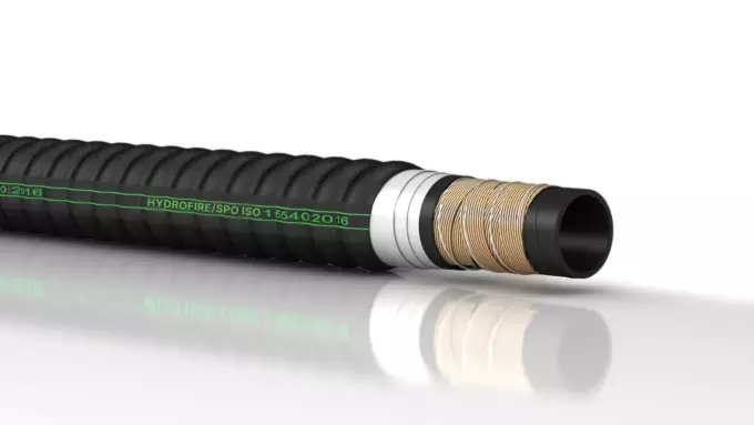 HIDROFIRE SPO ISO 1554 HIDROFIRE SPO ISO 1554